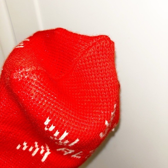 VINTAGE 💯 Virgin Wool HandKnitted Ski Beanie By Ski Country ALTA ⛷️🚠 Utah Resort - Picture 5 of 8